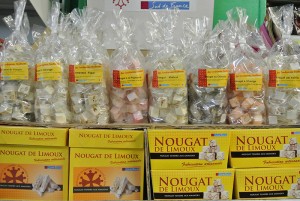 Nougat de Limoux